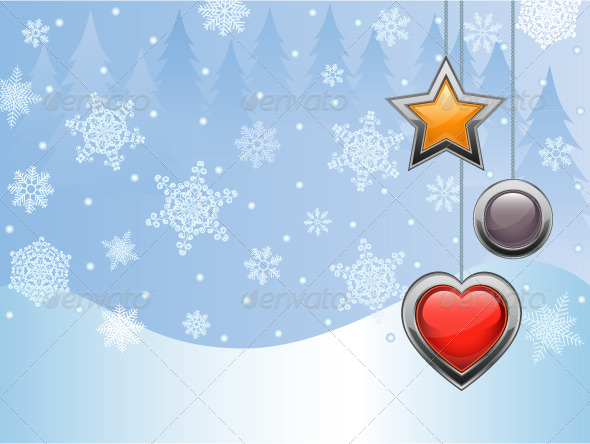 Christmas background - Christmas Seasons/Holidays