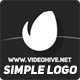 Simple Logo Reveal Sting - VideoHive Item for Sale