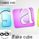 Fake cube - VideoHive Item for Sale