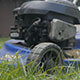 Male Mowing Lawn - VideoHive Item for Sale