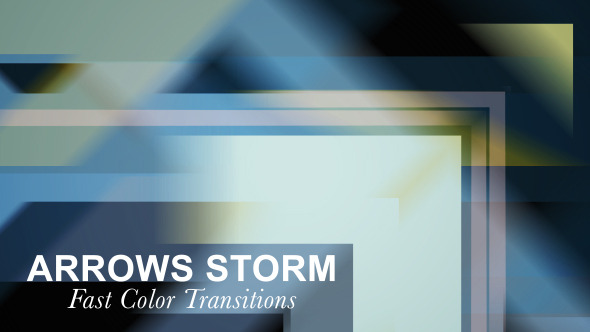 Arrow Storm - Fast Color Transitions