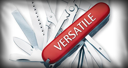 Versatile Designs for Designers