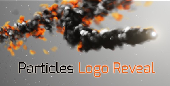 Particles Logo Reveal - VideoHive 10707905