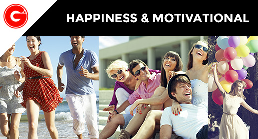 Happiness & Motivational