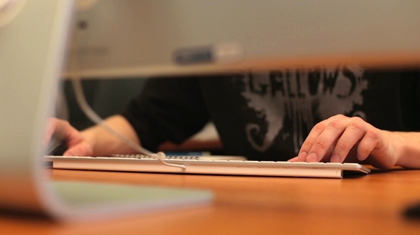 Work at the Keyboard alt