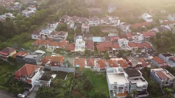 Cluster Of Residence