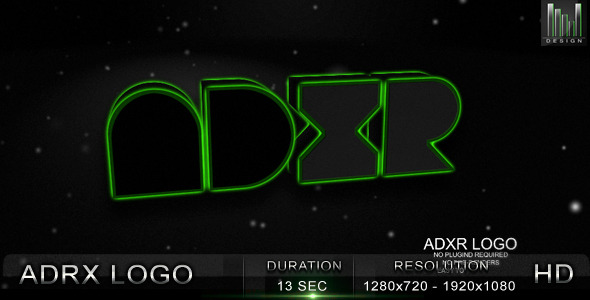 ADRX Logo