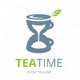 Tea Time Logo, Logo Templates | GraphicRiver