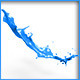 HD Abstract Water Paint Liquid Splash 23
