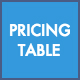 Pricing Table Responsive