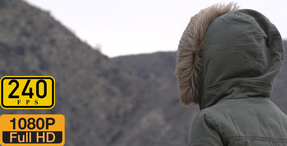 Watching The Mountains