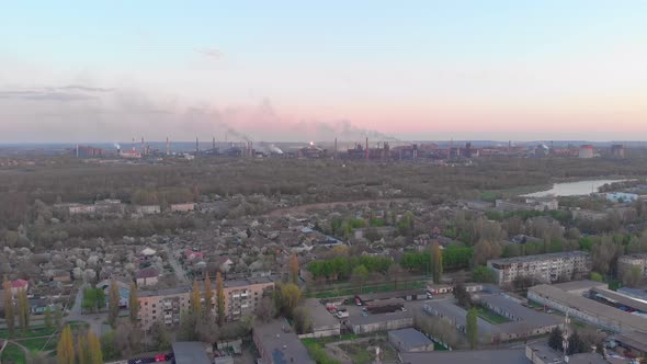 Poor City And Air Emissions alt