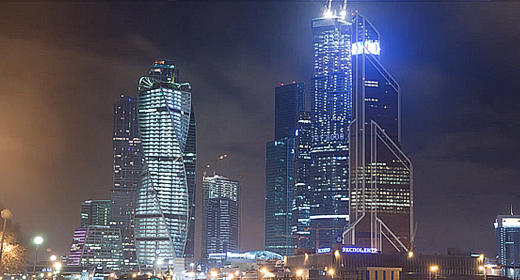 TimeLapse, City, Buildings