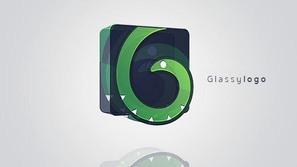 Glassy Logo
