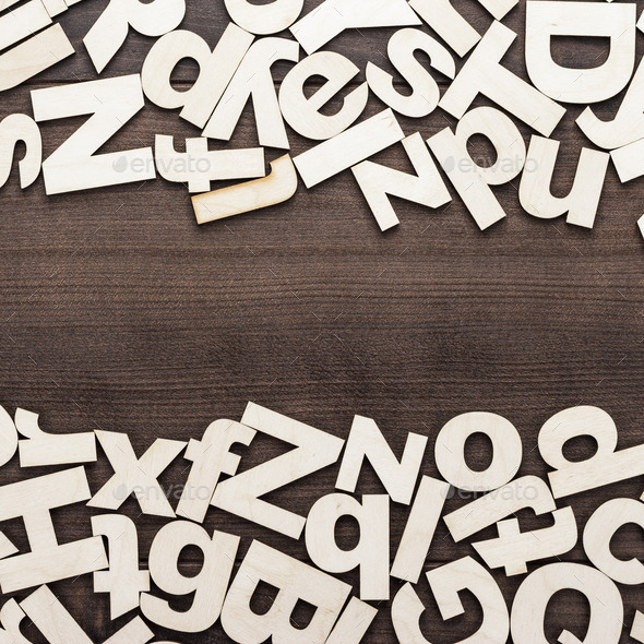 Uppercase And Lowercase Wooden Letters Background Stock Photo By Garloon Uppercase And Lowercase Wooden Letters Background Stock Photo Images