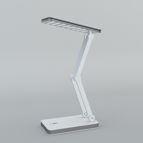 led desk Lamp - 3Docean 10840803