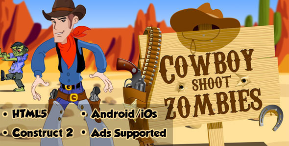 Robbers in Town - HTML5 Game (CAPX) - 32