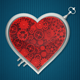 Mechanical Hearts - VideoHive Item for Sale
