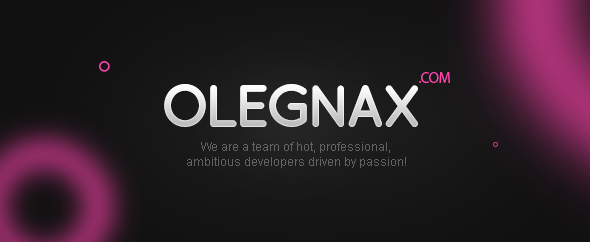 Olegnax