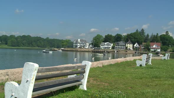 View Of Linden Shore From Park (1 Of 2)
