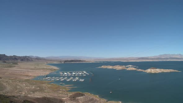 Lake Mead Reservoir (2 Of 2)
