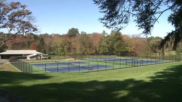 Tennis Courts (1 Of 2)