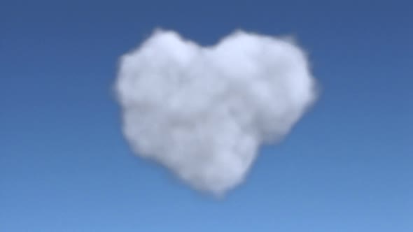 Cloud Heart Full