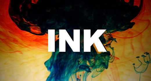 Ink Background