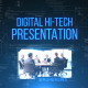 Digital Hi-Tech Presentation - VideoHive Item for Sale