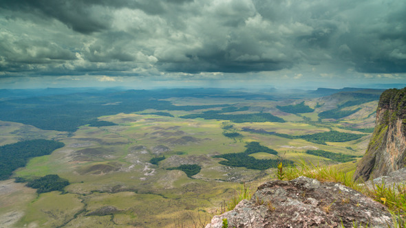 Landscape From The Mountain 2 alt