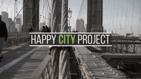 Slideshow (Happy City) - VideoHive 10861894
