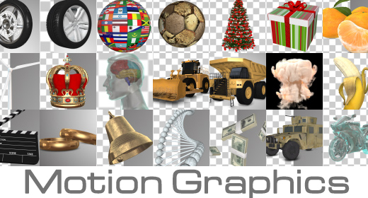 Motion Graphics