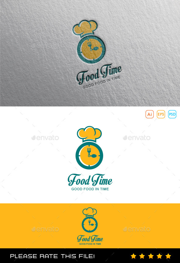 Food Logo