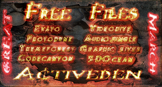 Free Files - From Great Creatives