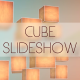 Cube Slideshow - VideoHive Item for Sale