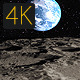 Earth From The Moon - VideoHive Item for Sale