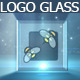 Elegant Logo Intro Inside A glass Box - VideoHive Item for Sale
