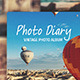 Photo Diary - VideoHive Item for Sale