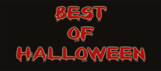 BEST of HALLOWEEN