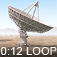 Radio Telescopes  - VideoHive Item for Sale
