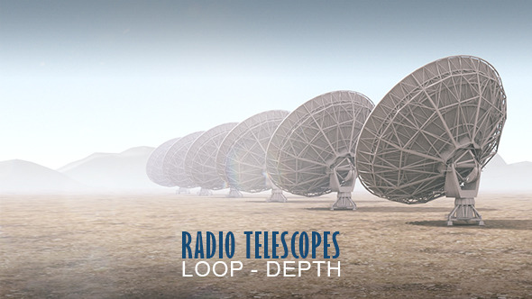 Radio Telescopes 