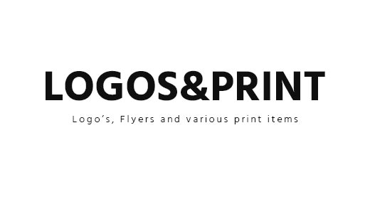Logo's & Print