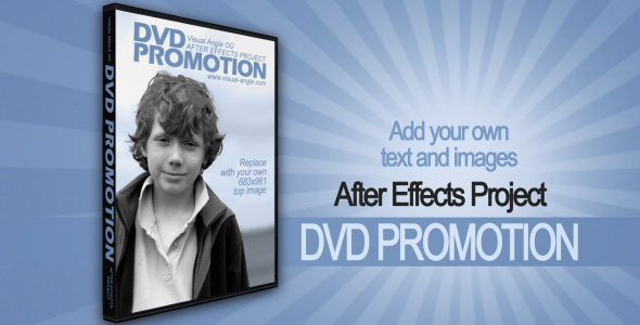 DVD Promotion - VideoHive 135304
