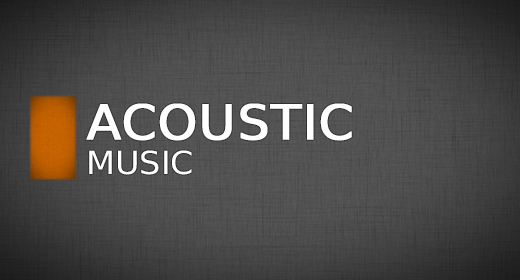 Acoustic