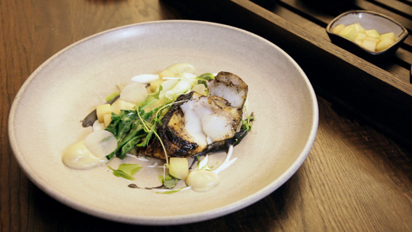 Traditionally Smoked Cod Fillet 