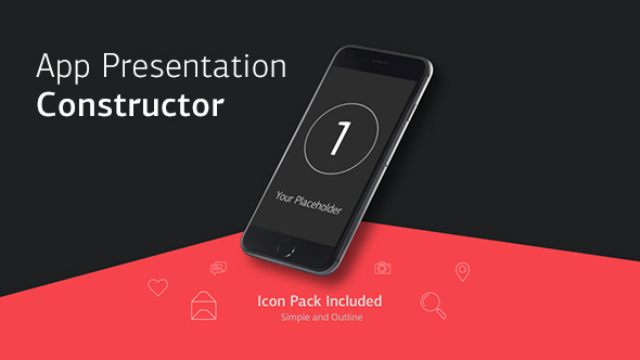 Presentation App Constructor - VideoHive 10892626