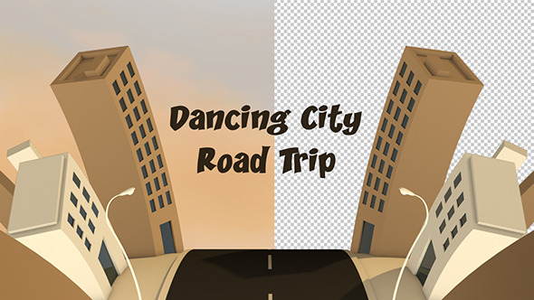 Dancing City Road Trip
