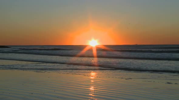 Sunrise At The Beach (2 Of 7)