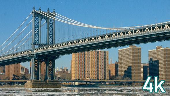 Manhattan Bridge 2