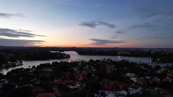 Landmark historic centre of downtown Belo Horizonte, Brazil. alt